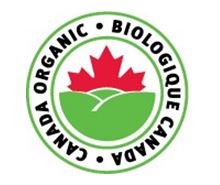 Canada Organic certified