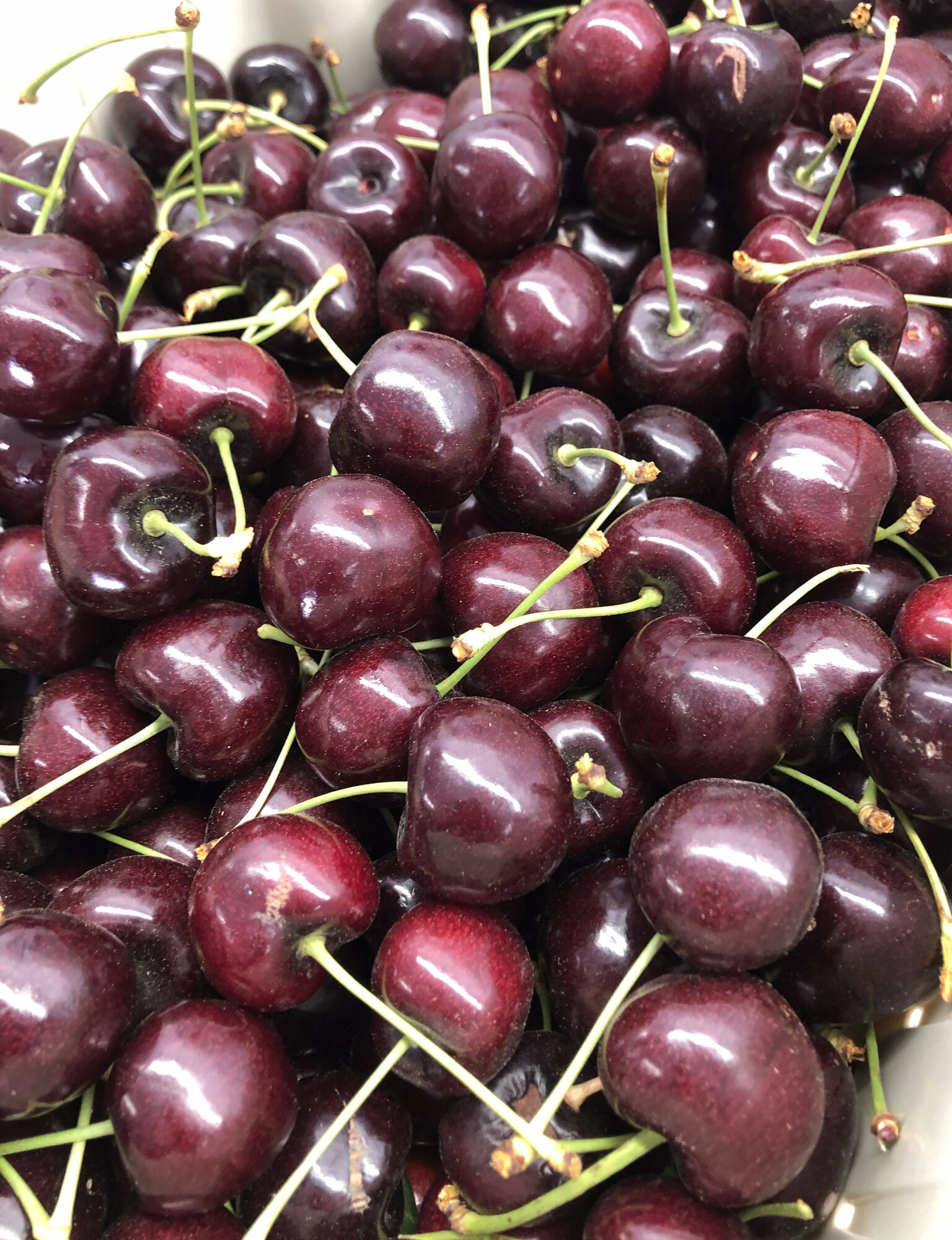 Packed fruit